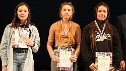 В Челябинске состоялось первенство Уральского федерального округа по шахматам