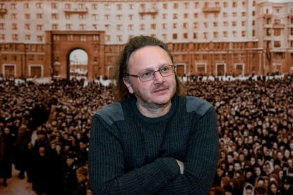 Как драматург Соломонов не крал пьесу о Сталине у челябинца Гусева