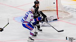 Хоккеисты «Трактора» в пятый раз подряд уступили в Челябинске питерскому СКА Хоккеисты «Трактора» в пятый раз подряд уступили в Челябинске питерскому СКА