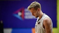 «Челбаскет» уступил с крупным счетом дома «Русичам» из Курска «Челбаскет» уступил с крупным счетом дома «Русичам» из Курска