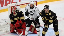 Хоккейный клуб «Трактор» одержал гостевую победу над «Авангардом» — 3:1