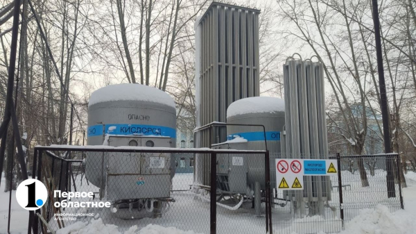 Десять новых кислородных станций установят в больницах Челябинской области