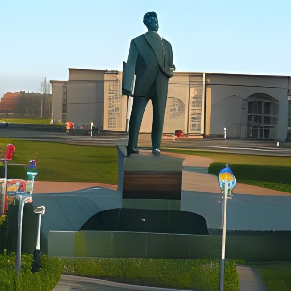 Город глазами Дали: показываем, как нейросеть DALL‑E рисует Челябинск