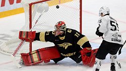 Хоккейный клуб «Трактор» одержал гостевую победу над «Авангардом» — 3:1