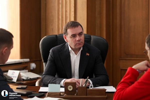 Александр Лазарев: «Я не делю депутатов на партии!»