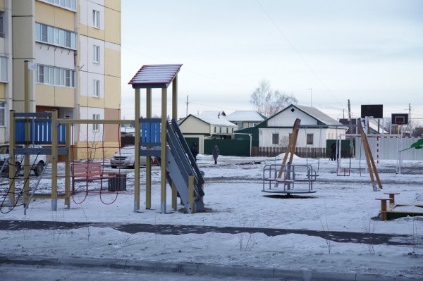 Более 160 семей получили новые квартиры под Челябинском Более 160 семей получили новые квартиры под Челябинском