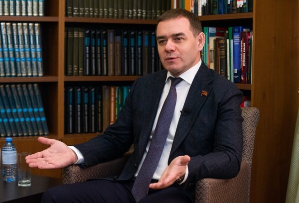 В Челябинской области принят самый большой бюджет в истории региона