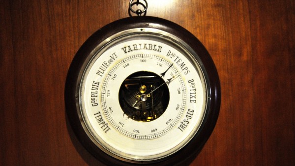 Атмосферное давление взлетело в Челябинской области