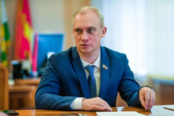 Андрей Шмидт: «Челябинск ждет большое преображение» Андрей Шмидт: «Челябинск ждет большое преображение»