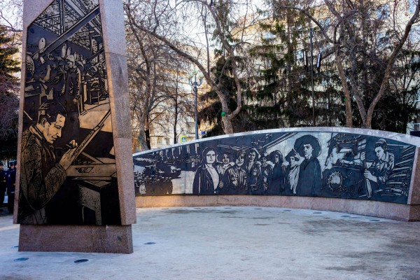 Андрей Шмидт: «Челябинск ждет большое преображение» Андрей Шмидт: «Челябинск ждет большое преображение»