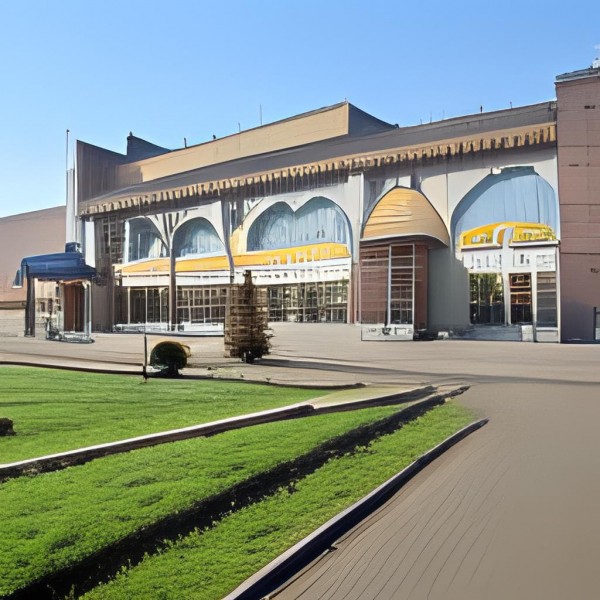 Город глазами Дали: показываем, как нейросеть DALL‑E рисует Челябинск