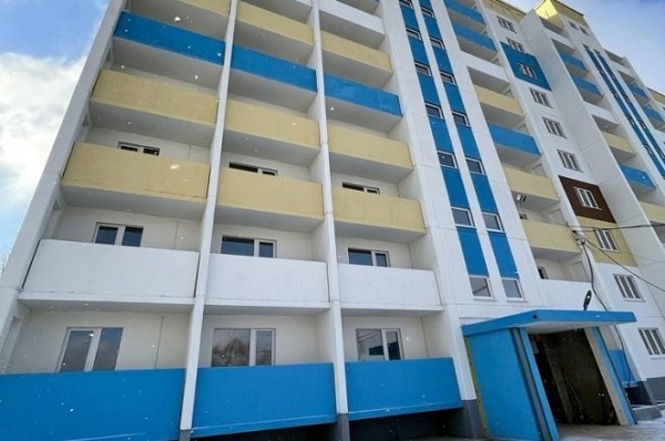 В Челябинской области набирает темп расселение из аварийного жилья В Челябинской области набирает темп расселение из аварийного жилья