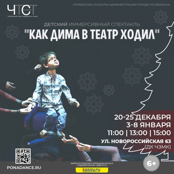 Все детские новогодние елки в Челябинске Все детские новогодние елки в Челябинске