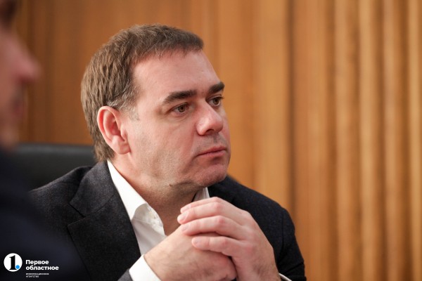 Александр Лазарев: «Я не делю депутатов на партии!»