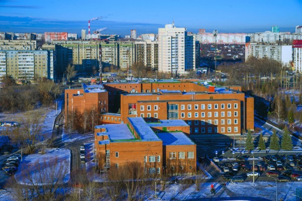 Андрей Шмидт: «Челябинск ждет большое преображение» Андрей Шмидт: «Челябинск ждет большое преображение»