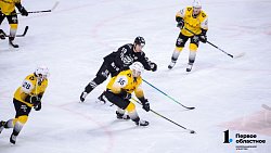Хоккейный клуб «Трактор» одержал уверенную домашнюю победу над «Северсталью»
