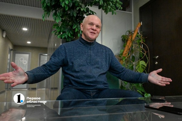 «Я боксер, но драться не люблю» — Андрей Шкаликов «Я боксер, но драться не люблю» — Андрей Шкаликов