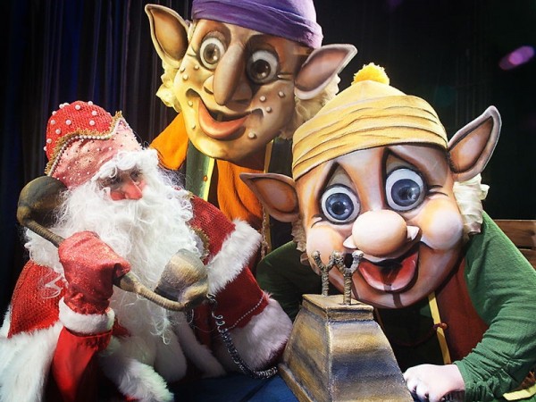 Все детские новогодние елки в Челябинске Все детские новогодние елки в Челябинске