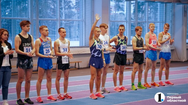 Легкоатлет Василий Мизинов установил новый рекорд мемориала Родионовой по спортивной ходьбе в Челябинске Легкоатлет Василий Мизинов установил новый рекорд мемориала Родионовой по спортивной ходьбе в Челябинске