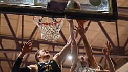 Баскетбольный клуб «Челбаскет» взял реванш в повторном поединке с «Русичами» Баскетбольный клуб «Челбаскет» взял реванш в повторном поединке с «Русичами»