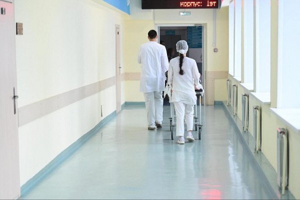 Челябинские врачи приняли роды у пациентки с внематочной беременностью Челябинские врачи приняли роды у пациентки с внематочной беременностью