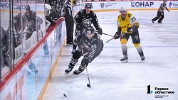 Хоккейный клуб «Трактор» одержал уверенную домашнюю победу над «Северсталью»