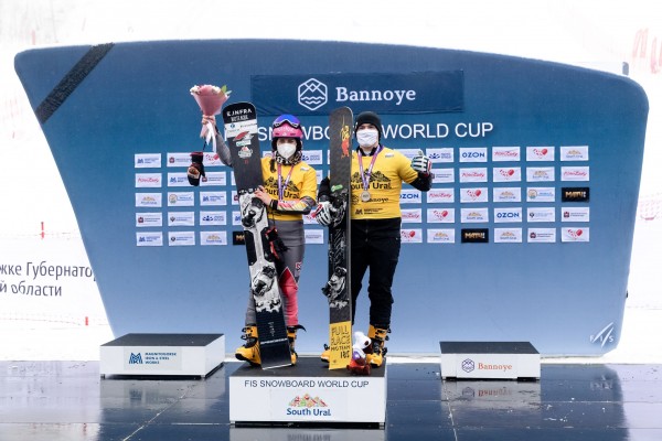 «Банное» настроение! На Кубке мира под Магнитогорском выступит элита мирового сноуборда
