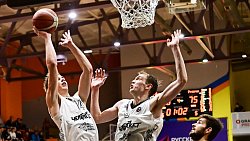 Баскетбольный клуб «Челбаскет» взял реванш в повторном поединке с «Русичами» Баскетбольный клуб «Челбаскет» взял реванш в повторном поединке с «Русичами»