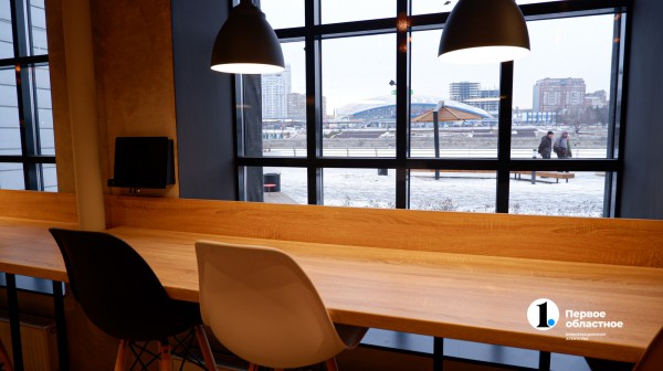 На набережной Челябинска запустили «Гастропарк». Репортаж из фуд‑молла На набережной Челябинска запустили «Гастропарк». Репортаж из фуд‑молла