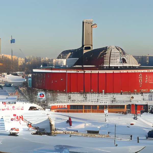 Город глазами Дали: показываем, как нейросеть DALL‑E рисует Челябинск