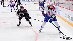 Хоккеисты «Трактора» в пятый раз подряд уступили в Челябинске питерскому СКА Хоккеисты «Трактора» в пятый раз подряд уступили в Челябинске питерскому СКА