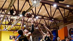 Баскетбольный клуб «Челбаскет» взял реванш в повторном поединке с «Русичами» Баскетбольный клуб «Челбаскет» взял реванш в повторном поединке с «Русичами»