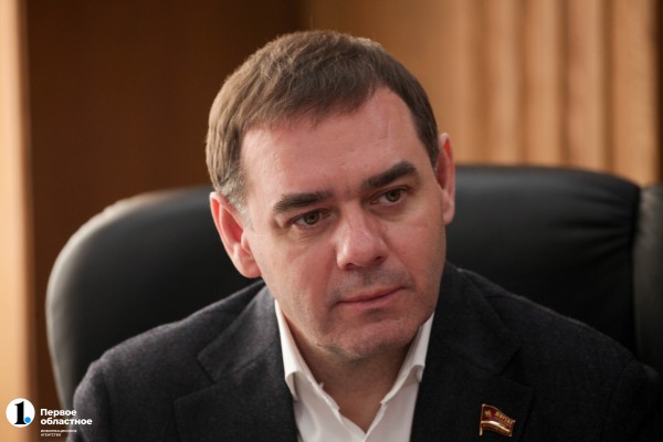 Александр Лазарев: «Я не делю депутатов на партии!»