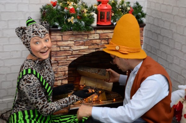 Все детские новогодние елки в Челябинске Все детские новогодние елки в Челябинске