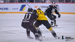 Хоккейный клуб «Трактор» одержал уверенную домашнюю победу над «Северсталью»