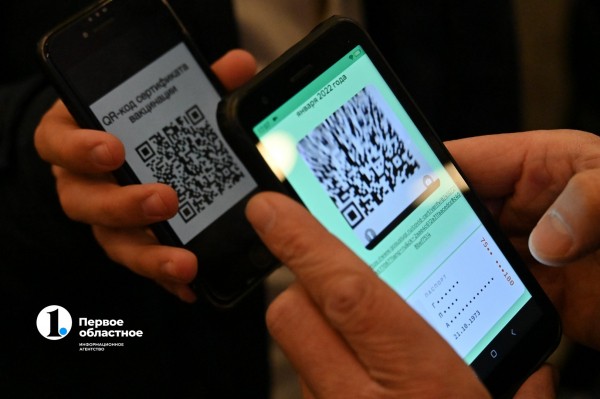 С паспортом или без? По каким правилам проверяют QR-коды в Челябинской области