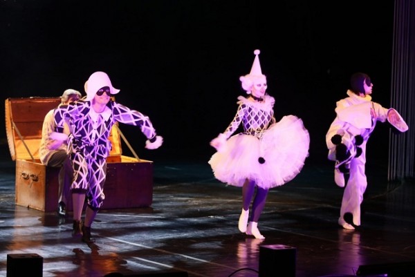 Владимир Путин поздравил челябинский театр со столетним юбилеем