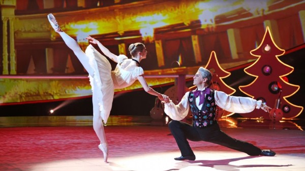 Необыкновенный финал «Синей птицы» покажет телеканал «Россия 1» Необыкновенный финал «Синей птицы» покажет телеканал «Россия 1»