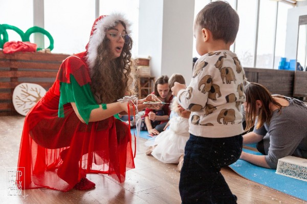 Все детские новогодние елки в Челябинске Все детские новогодние елки в Челябинске