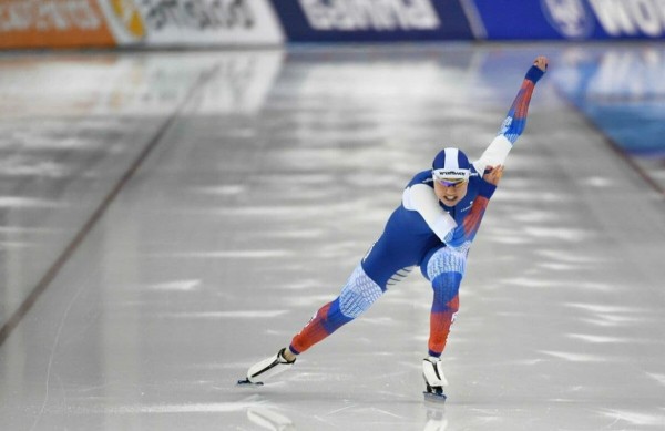 «После Олимпиады в Пекине могу уйти из большого спорта» — конькобежка Ольга Фаткулина