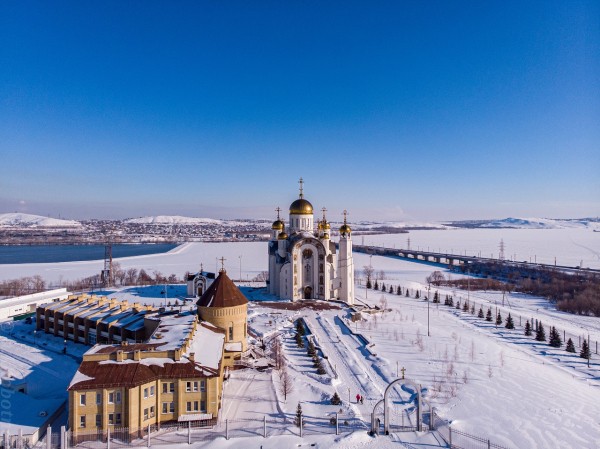 Губернатор Челябинской области оценил темпы развития Магнитогорска