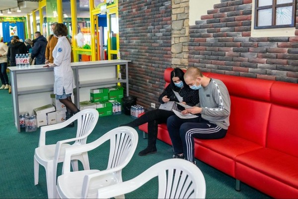 В Челябинске могут заменить QR-коды на сертификаты здоровья