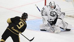 Хоккейный клуб «Трактор» одержал гостевую победу над «Авангардом» — 3:1