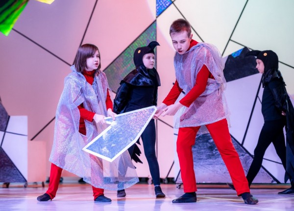 В Челябинске начались репетиции главного новогоднего спектакля 