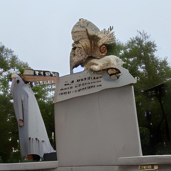 Город глазами Дали: показываем, как нейросеть DALL‑E рисует Челябинск