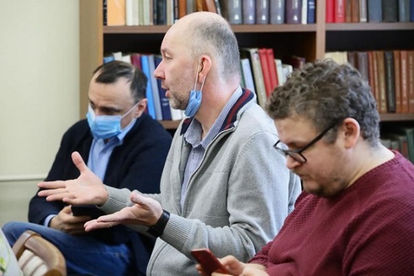 Евгений Голицын: «Избирком — это оператор волеизъявления граждан» Евгений Голицын: «Избирком — это оператор волеизъявления граждан»