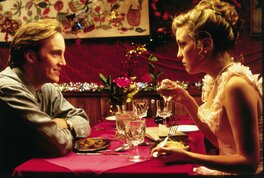 Десять лучших фильмов накануне Нового года