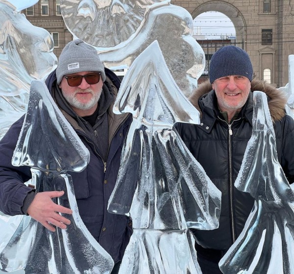 В Челябинск на премьеру фильма приехал Дмитрий Пучков