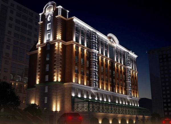 В Челябинске приняли дизайн-код наружного освещения