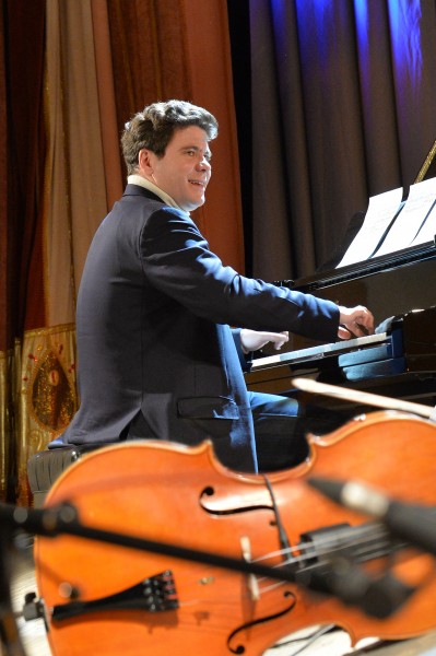 Денис Мацуев: «Я мечтаю сыграть в Челябинском концертном зале»